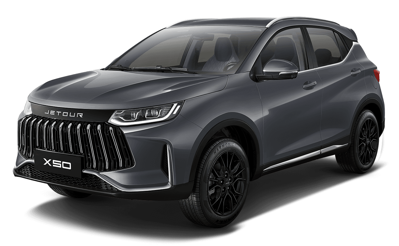 Jetour X50 color Gris
