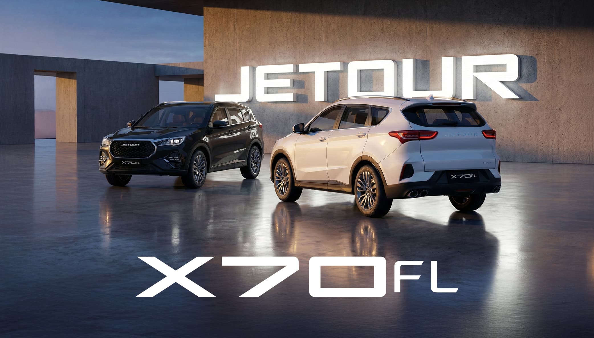 Conoce la nueva Jetour x70FL la SUV que esta revolucionando el mercado peruano