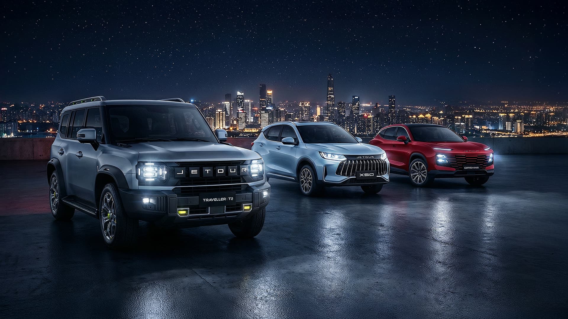 Precio de autos nuevos Jetour: modelos, costos y qué puedes esperar al comprar