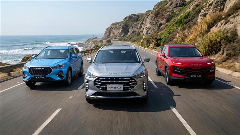 Camionetas 4x2: la mejor opción para ciudad y ahorro de combustible