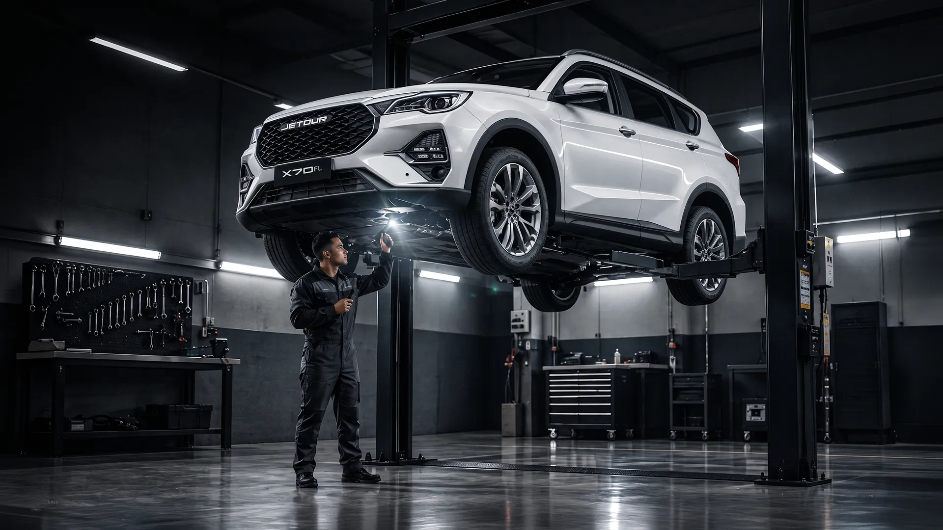 Repuestos Jetour, garantía y respaldo en Perú: lo que debes saber antes de comprar una SUV