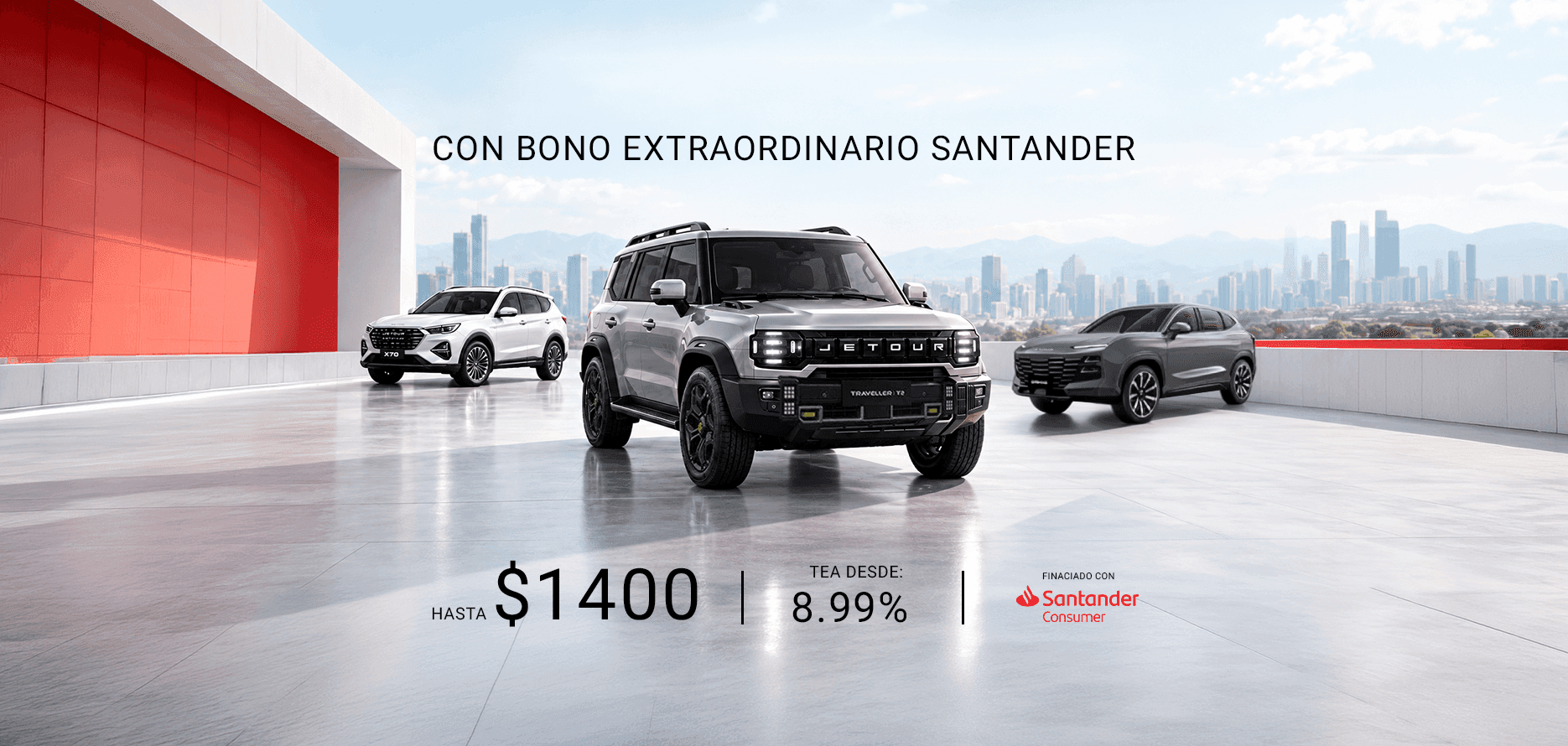 BONO EXTRAORDINARIO SANTANDER