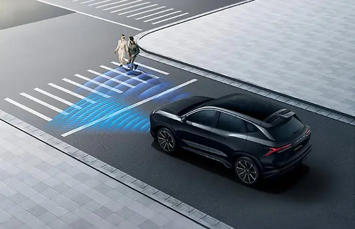 SISTEMA DE FRENADO AUTÓNOMO